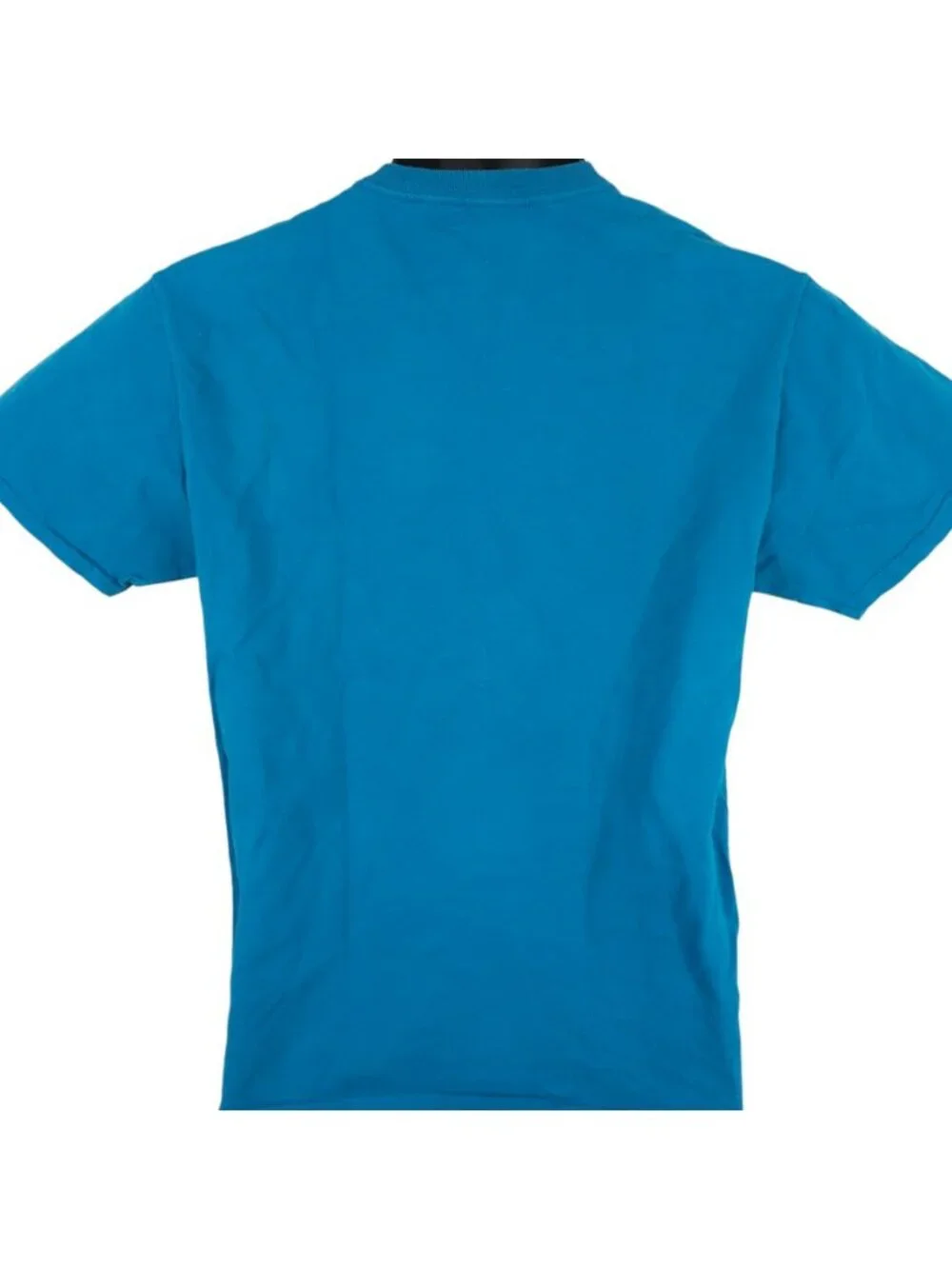 Montana Maid Coffee T Shirt Mens Size Small Blue Snack Tee